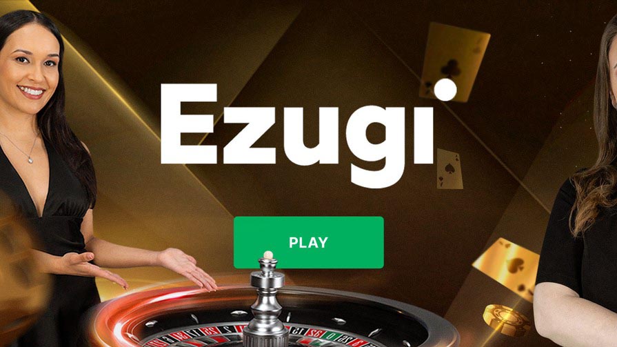 Ezugi — провайдер