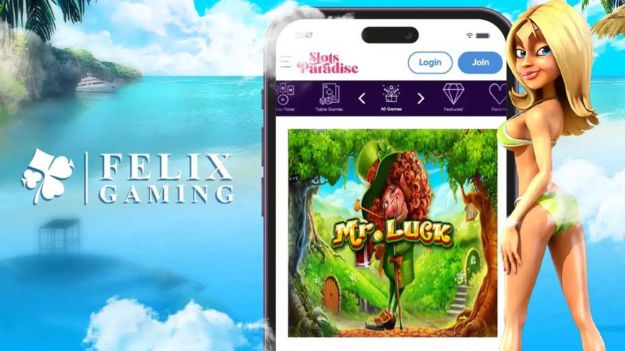 Felix Gaming – провайдер