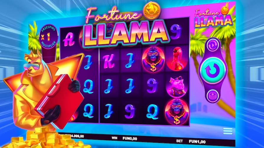 Fortune Llama