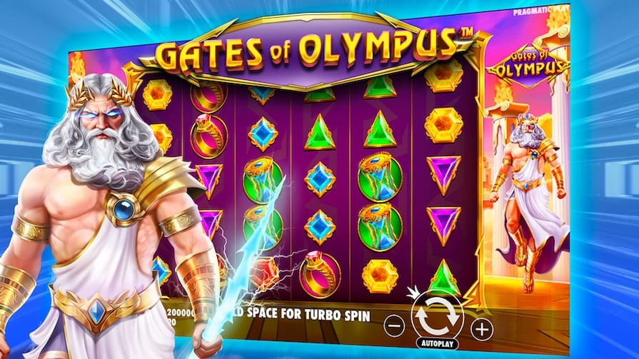 Gates of Olympus