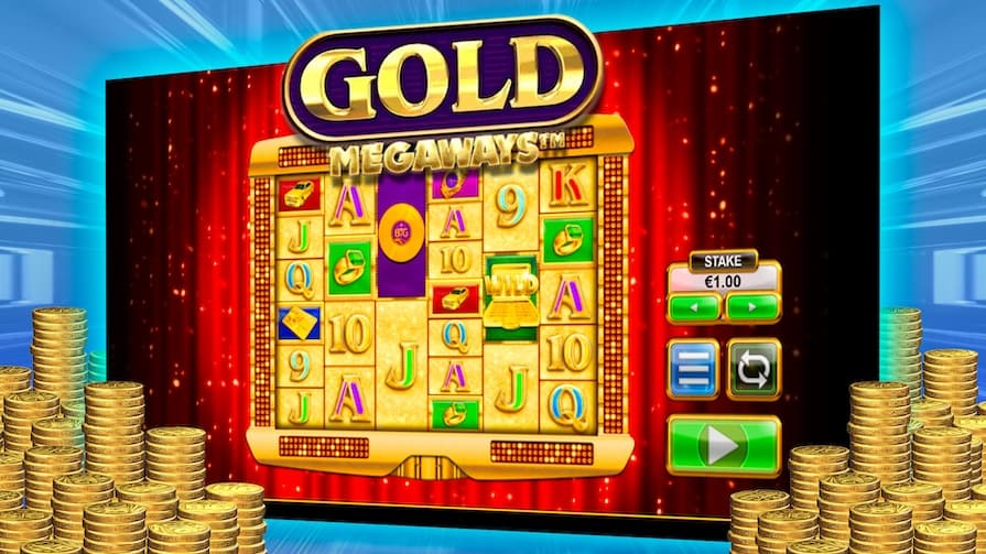 Gold Megaways