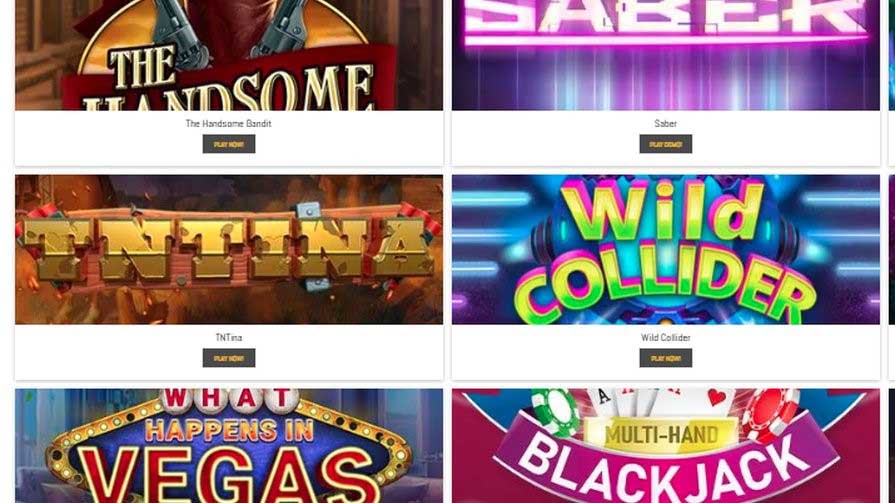 HungryBear Gaming игры