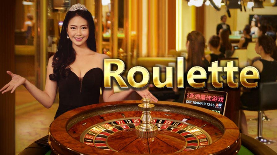 Игра Live Roulette