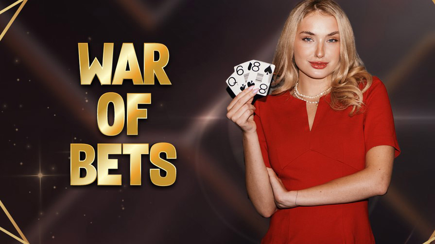 Игра War of Bets