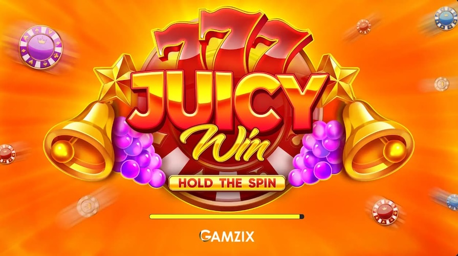 Demo Juicy Win: Hold the Spin