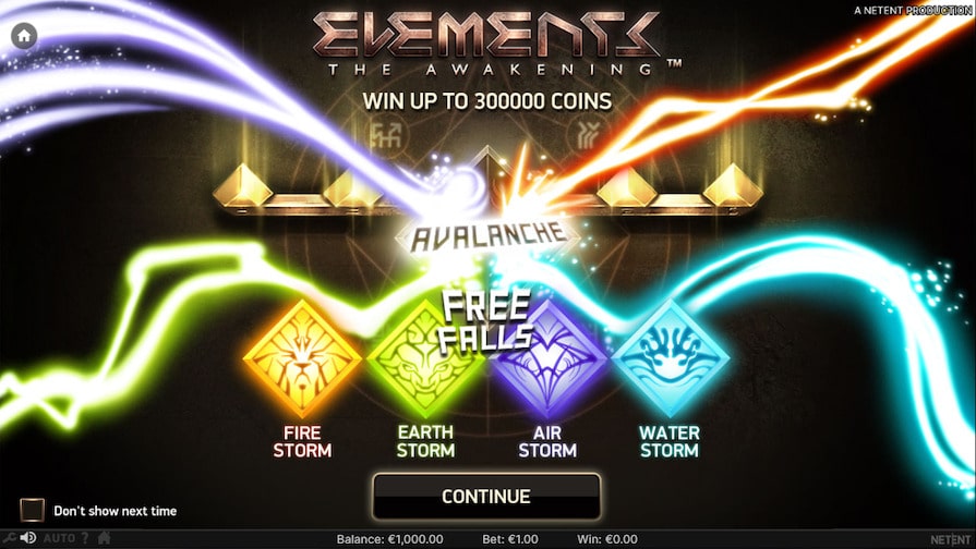 Бесплатная игра в Elements: the Awakening