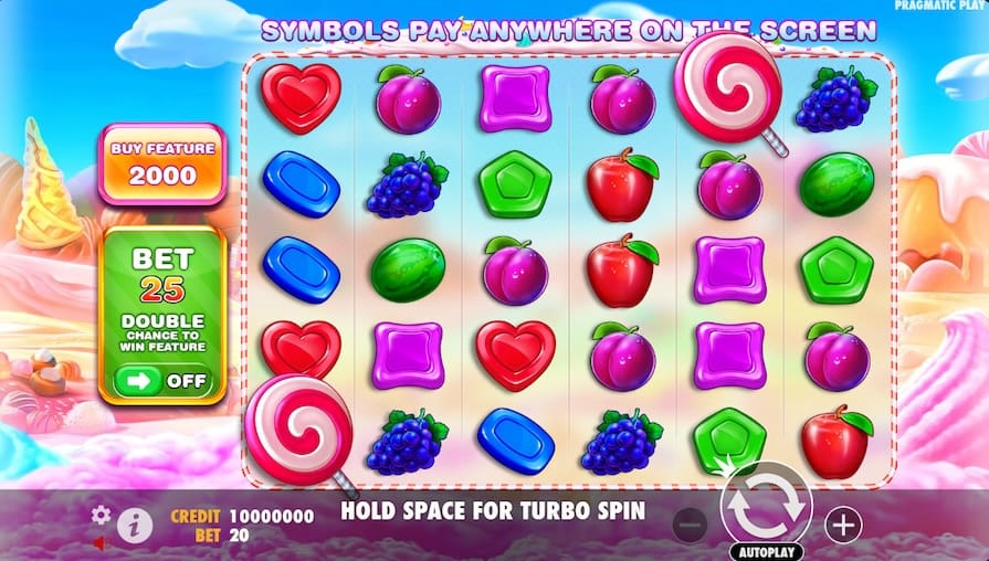 Слот Sweet Bonanza