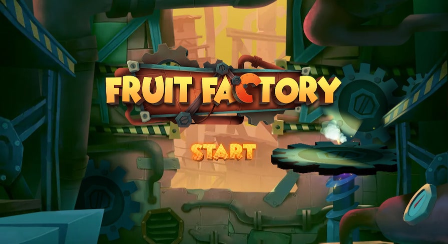 Бесплатная игра в Fruit Factory