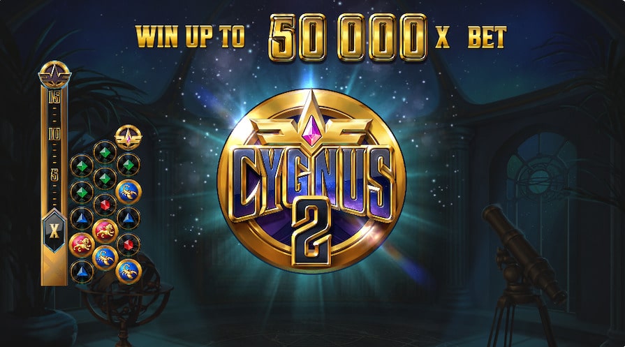 Бесплатная игра в Cygnus 2