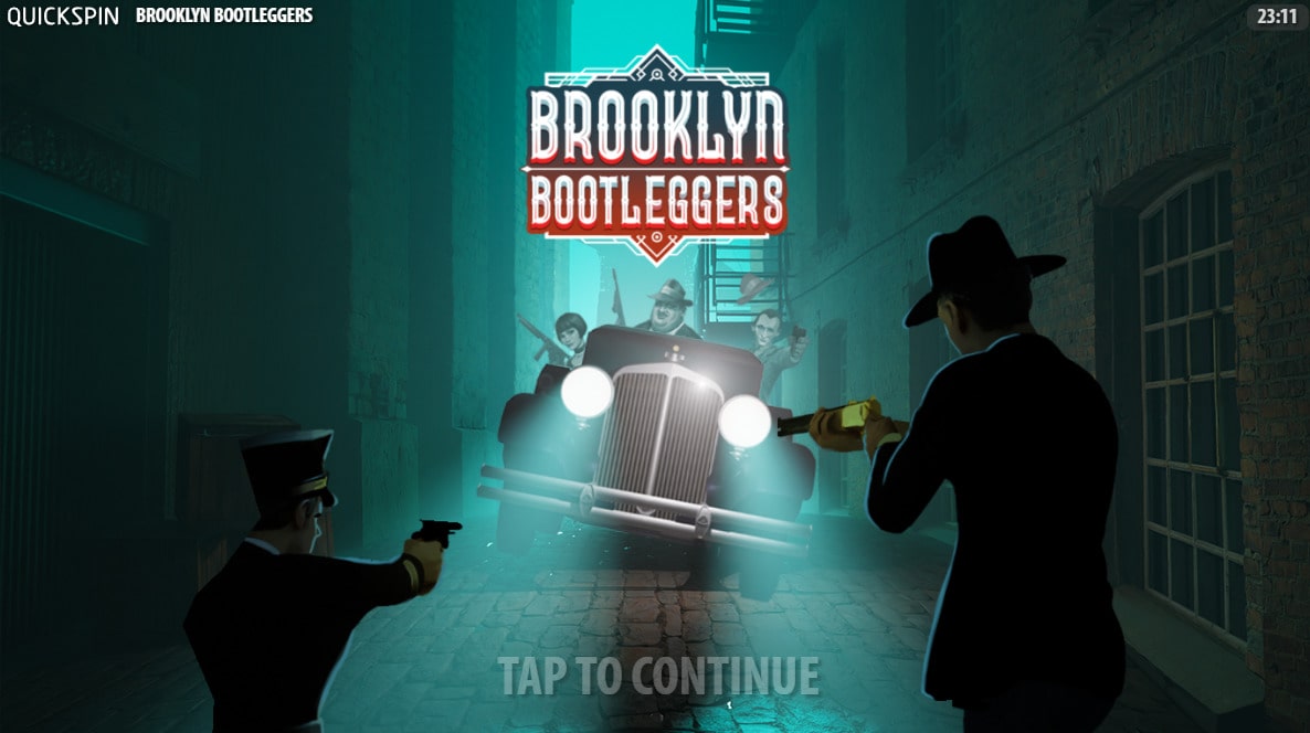 Бесплатная игра в Brooklyn Bootleggers