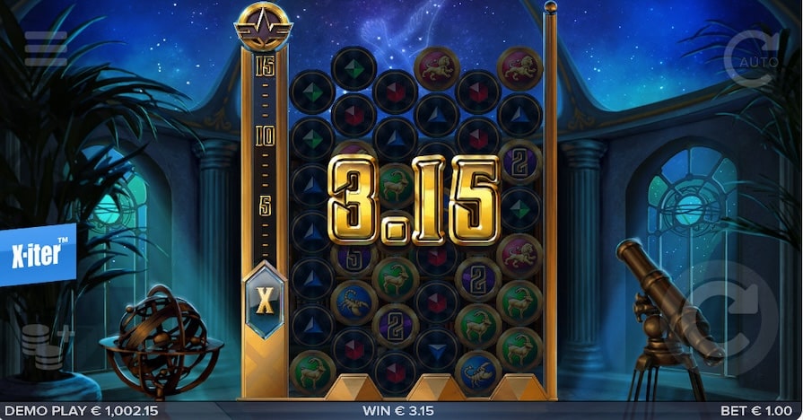 Дизайн игры Cygnus 2