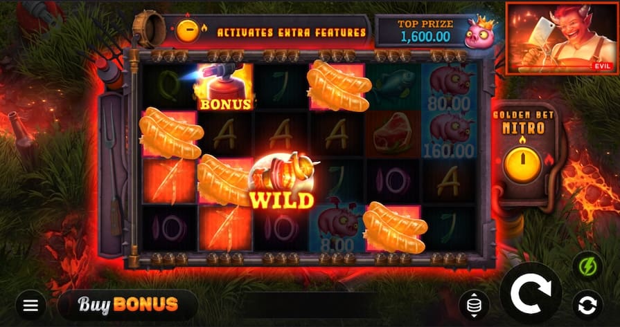 Дизайн игры Hell Chef