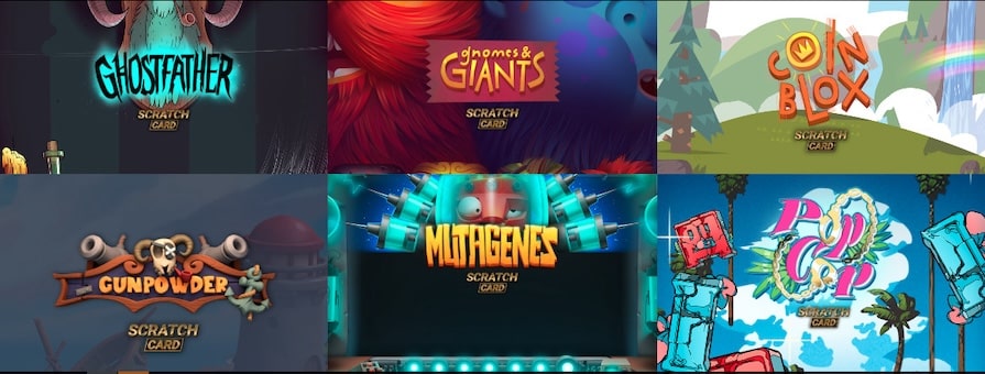 Игры провайдера Peter & Sons