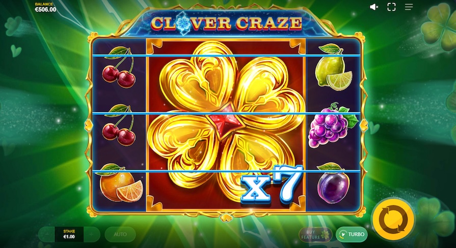 Бонусная игра в слоте