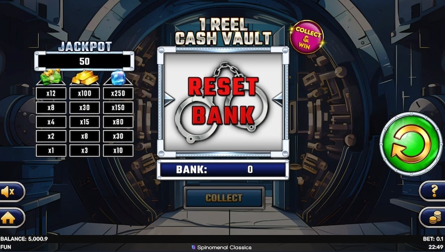 Бонусная игра в слоте