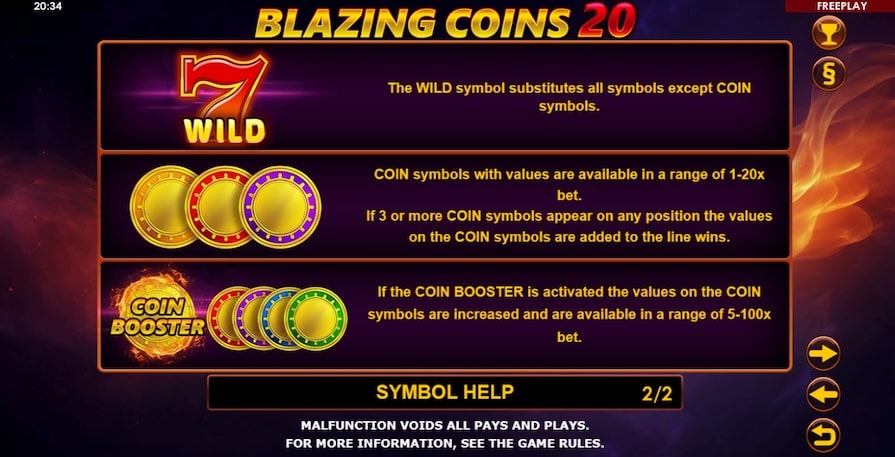 Бонусная игра в слоте