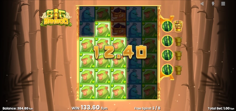 Бонусная игра в слоте