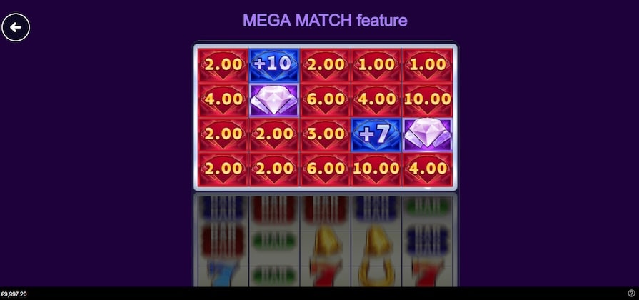 Бонусная игра в слоте