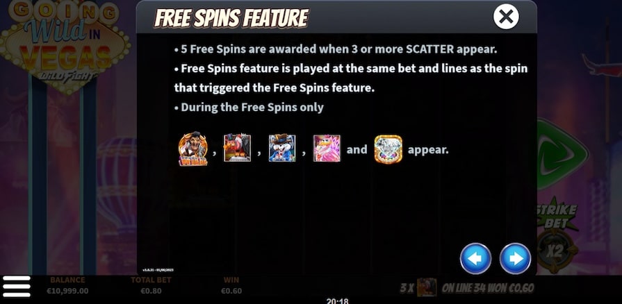 Бонусная игра в слоте