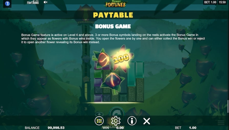 Бонусная игра в слоте