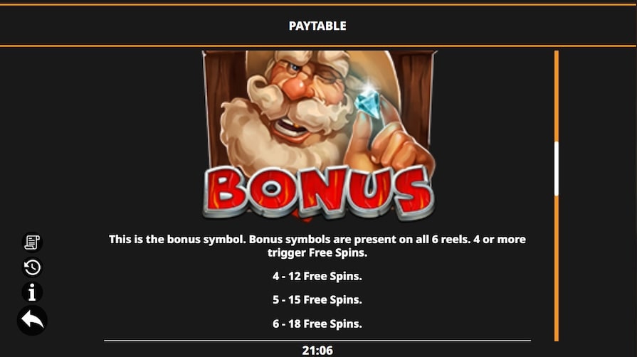 Бонусная игра в слоте