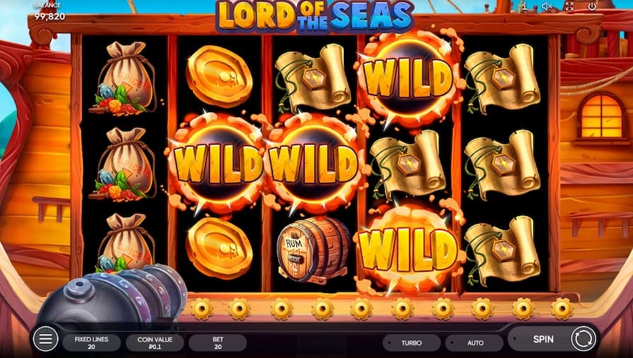 Бонусная игра в слоте