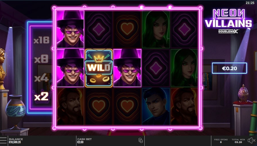 Бонусная игра в слоте