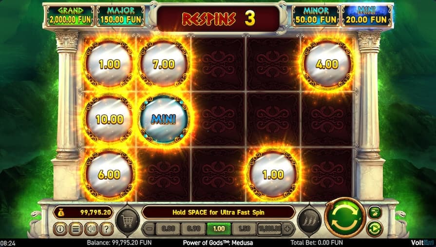 Бонусная игра в слоте