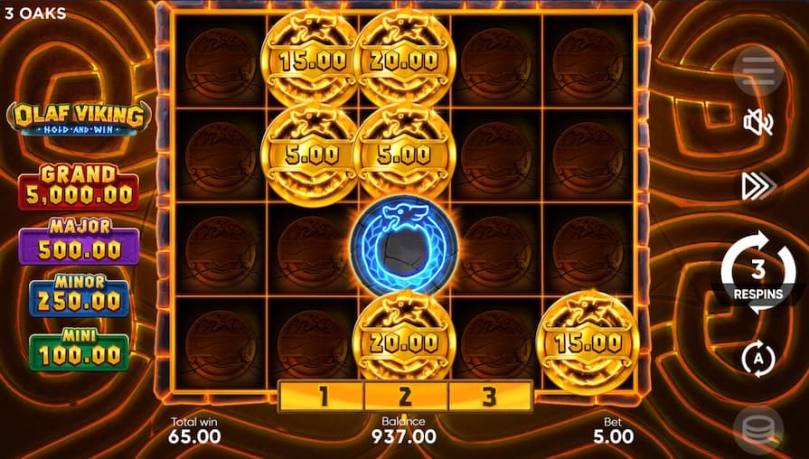 Бонусная игра в слоте