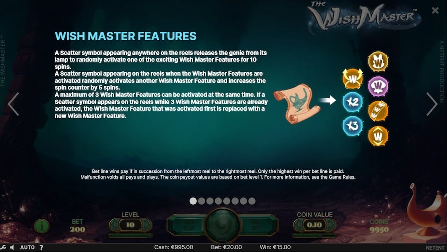 Бонусная игра в слоте