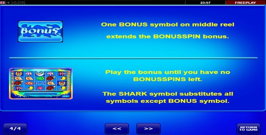 Бонусная игра в слоте