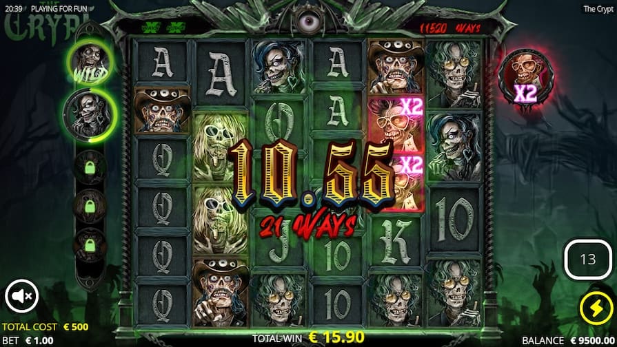 Бонусная игра в слоте