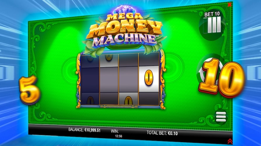 Mega Money Machine