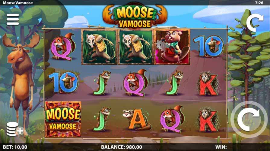 Moose Vamoose