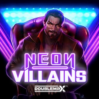 Neon Villains DoubleMax