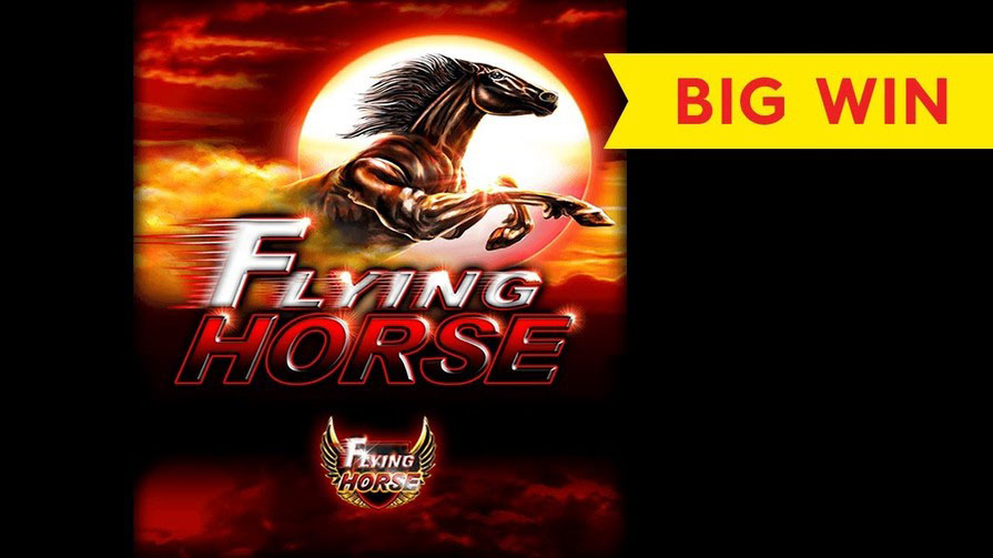 Слот Flying Horse