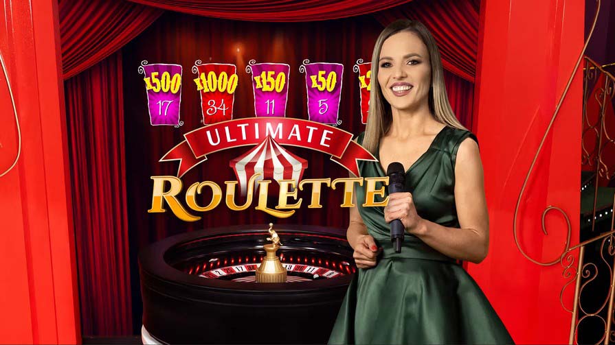 Ultimate Roulette