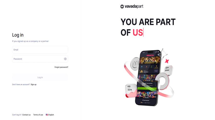 Партнерская программа VavadaPart