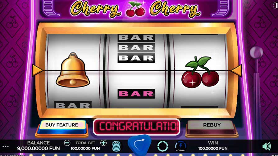 Cherry Cherry