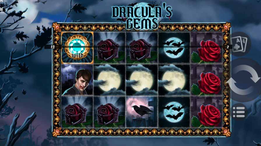 Dracula's Gems