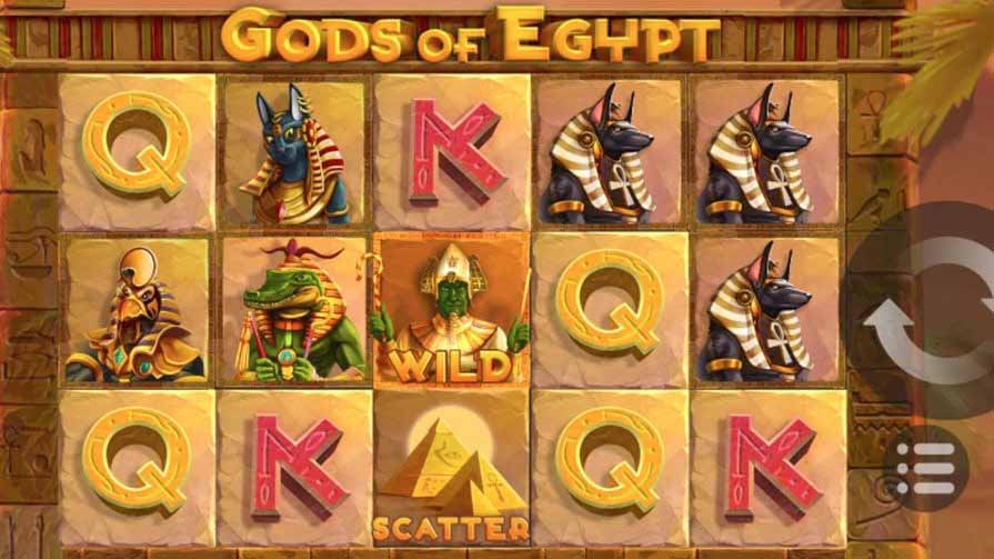 Gods of Egypt
