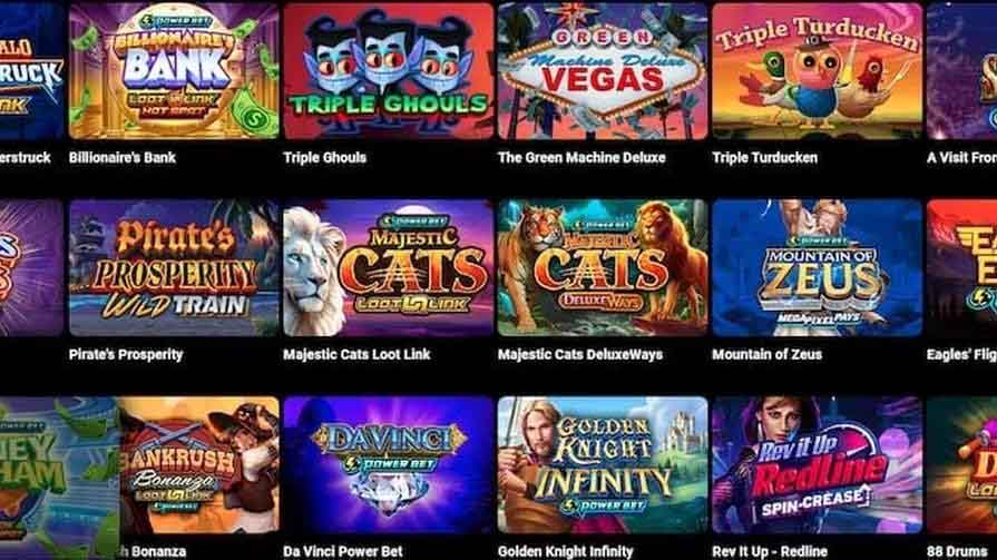 High 5 Games — игры