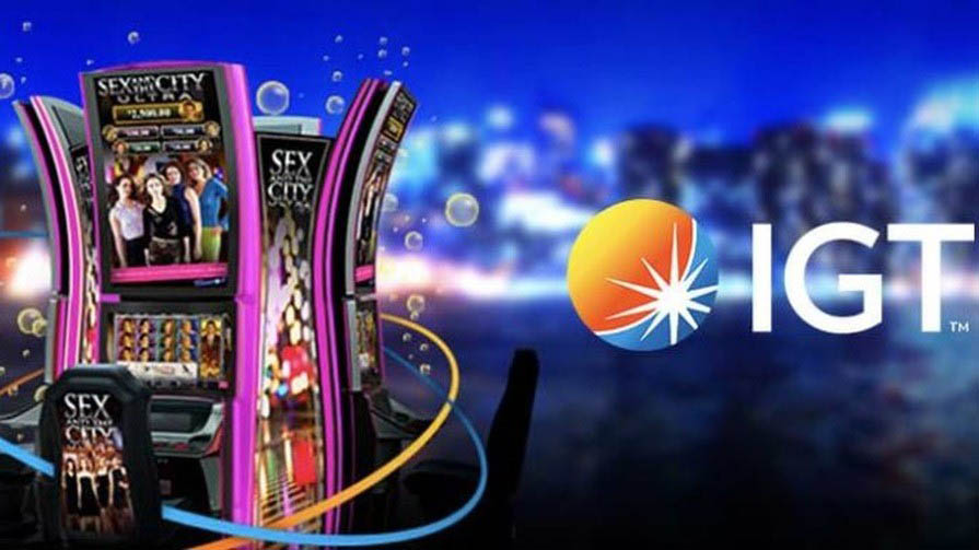 IGT — слот машины