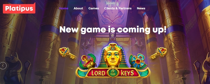 Провайдер Platipus