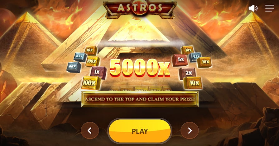 Бесплатная игра в Astros