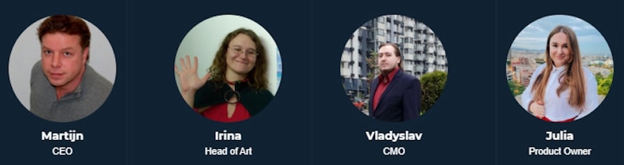 История основания компании