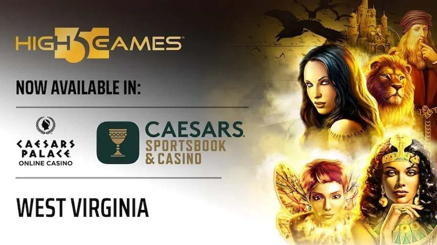 казино западная вирджиния