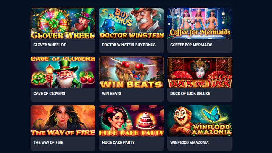 CT Gaming азартные игры