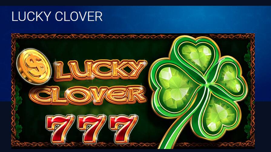 Lucky Clover