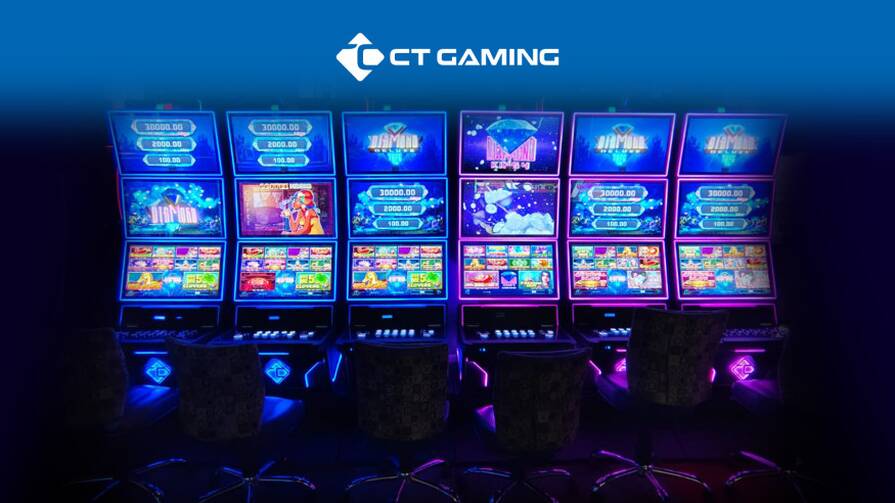 CT Gaming в Мексике
